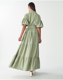 Willa - Sole Maxi Dress