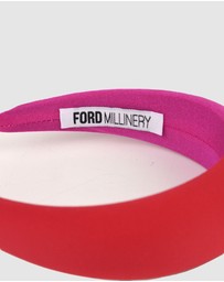 FORD MILLINERY - Lana Headpiece