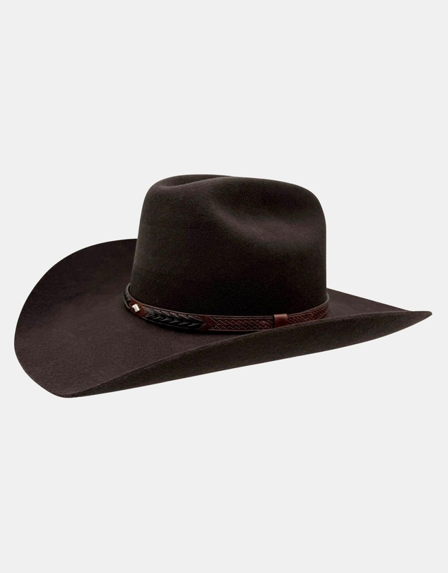 Jacaru - Jacaru 1857 Wool Felt Cowboy Hat