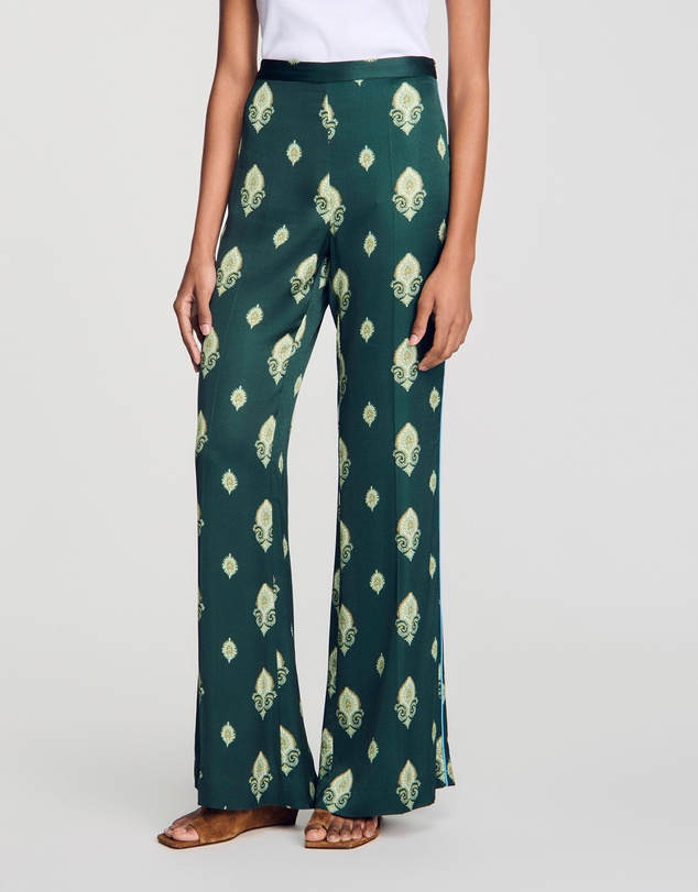 Sandro - Curcuma Pants