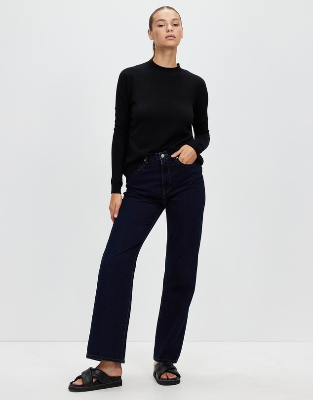 White By FTL - New Brenna Sweater