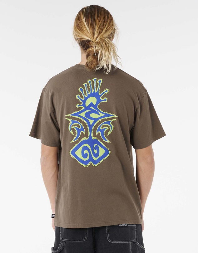 Rip Curl - Raw Energy Tribal Stack Tee