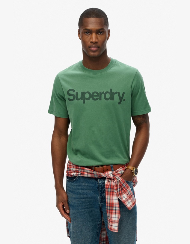 Superdry - Core Logo Classic Tee