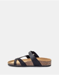 BioNatura - Valentina Leather Sandals