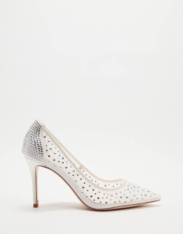 Panache Bridal Shoes - Zara