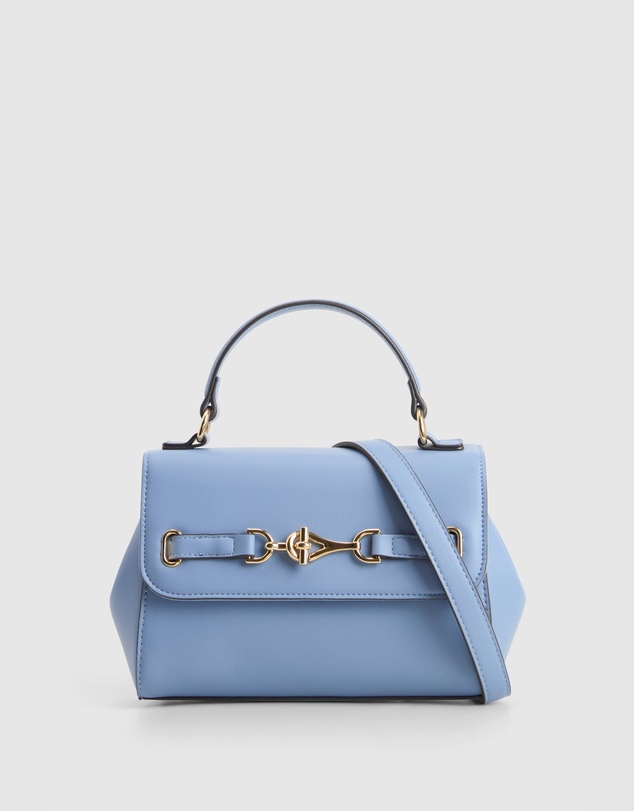 Laura Jones - Paloma Top Handle Bag