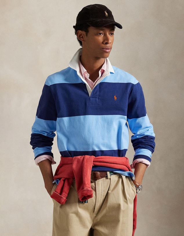 Polo Ralph Lauren - ICONIC EXCLUSIVE - The Iconic Rugby Shirt