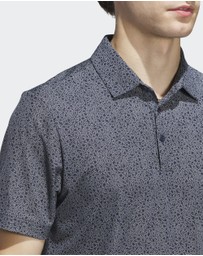 adidas Performance - Ultimate365 Mini Bunker Polo Shirt Mens
