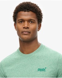 Superdry - Essential Logo Embroidered Slim Fit Tee