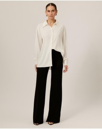 Tussah - Isabel Satin Shirt