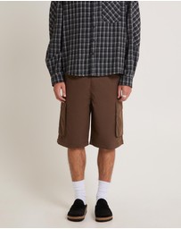 Black Noise White Rain - Fatigue Utility Pants