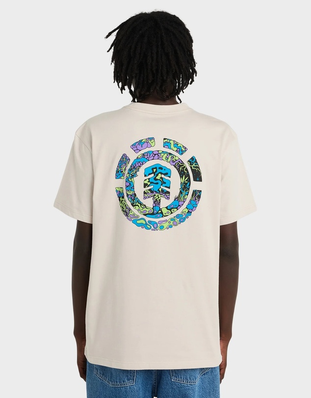 Element - Mens Swamps T-Shirt