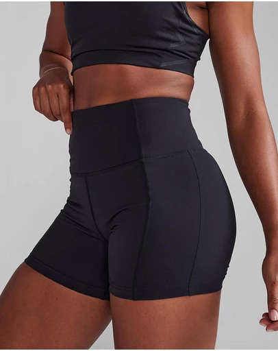 2XU - Form Soft Touch Hi-Rise Compression 4 Inch Shorts