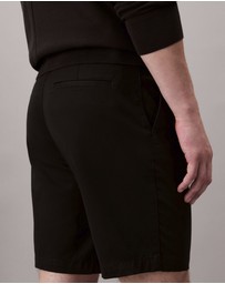 Calvin Klein - Refined Stretch Classic Shorts