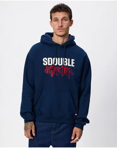 S Double - Funky Design Shop Hood