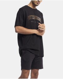 Counter Culture - Pittsburgh Oversize Tee