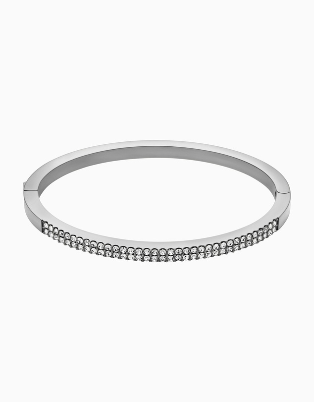Fossil - Ellis Silver Tone Bracelet