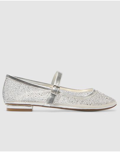 SILVER METALLIC