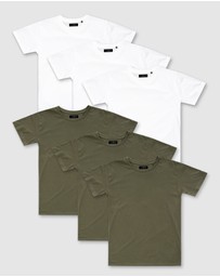 First Division - 6-Pack Weekender Tee