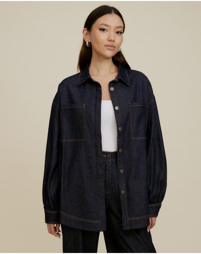 Indigo Wash