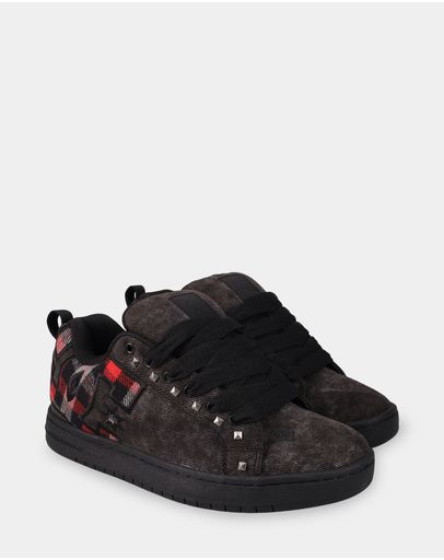 BLACK/RED/BLACK