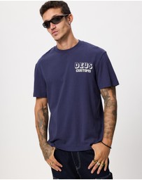 Deus Ex Machina - Heavy Metal Tee