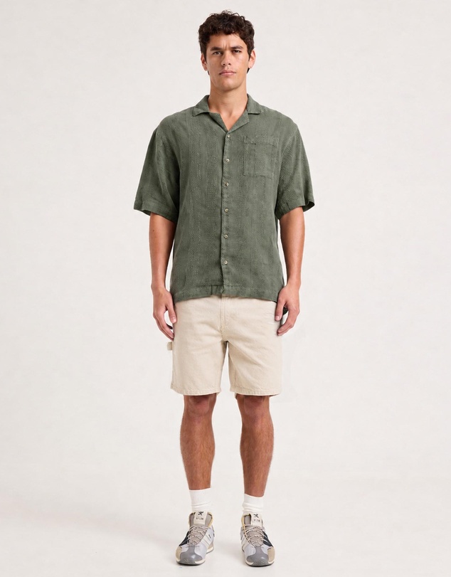 Rolla's - Heavy Weave Bowler Shirt