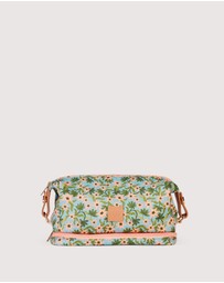 The Somewhere Co - Seaflower Cosmetic Bag