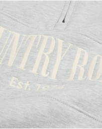Country Road - Australian Cotton Heritage Half Zip Sweat