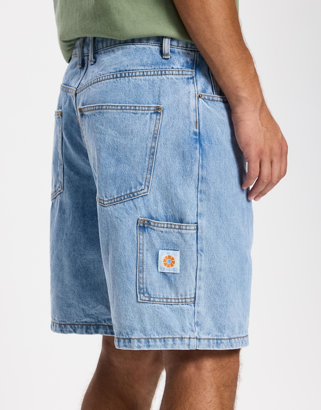 Rhythm - Toby Denim Shorts