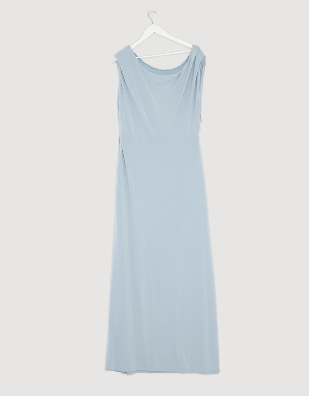 Revibe - Repaired CHANCERY Celeste Maxi Dress - AU 16