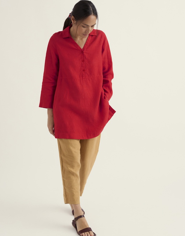 Seasalt - Early Sun Linen Tunic