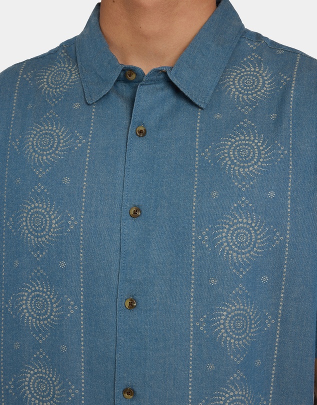 Billabong - Mens Cordoba Short Sleeve Shirt