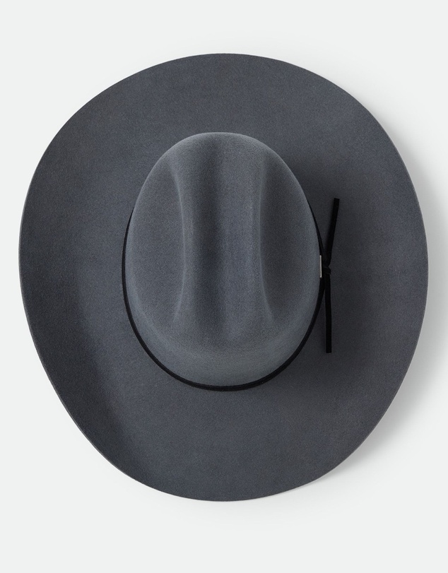 Brixton - Laredo Wthr Guard Cowboy Hat