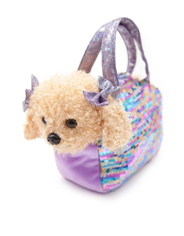 Freya Lane - Pretty Purse Pals - Puppy