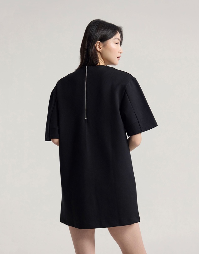 Oxford - Miranda Stretch Knit Ponti Dress