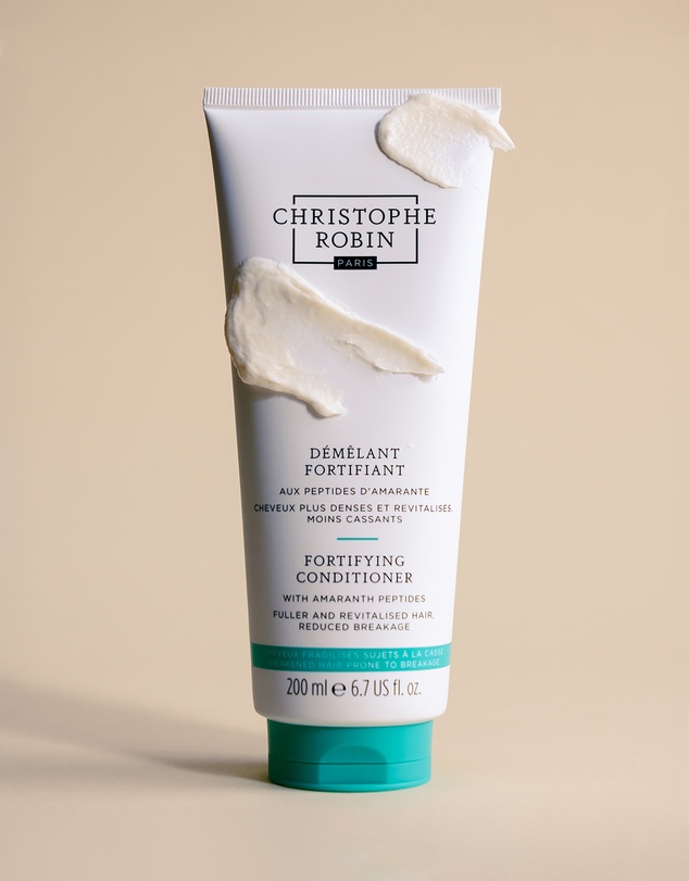 Christophe Robin - Fortifying Conditioner With Amaranth Peptides