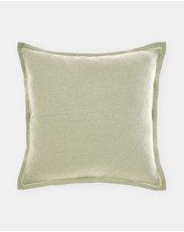 Linen House - Nimes Pure Linen Filled Cushion