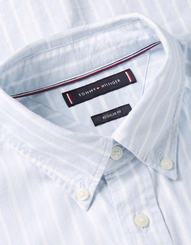 Tommy Hilfiger - Heritage Oxford Stripe Shirt