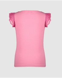 NONO - Kathy Rib Top - Kids-Teens