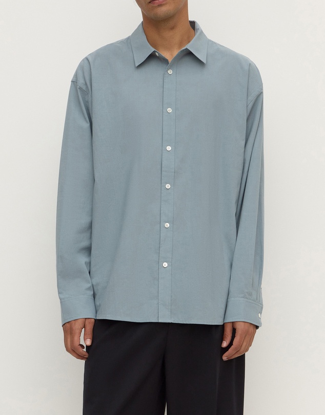 Assembly Label - Franco LS Shirt
