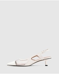 LANA WILKINSON - Jamie Slingback Pump