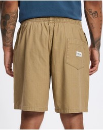 Rhythm - Essential Herringbone Jam Shorts