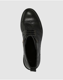 Brando - Santana Lace-up Boots