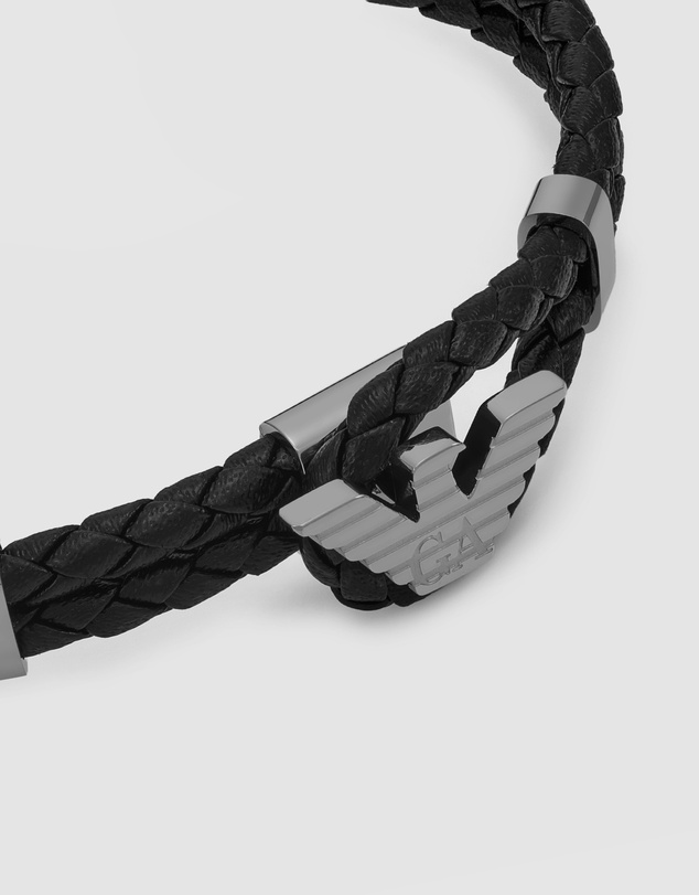 Emporio Armani - Gunmetal Bracelet