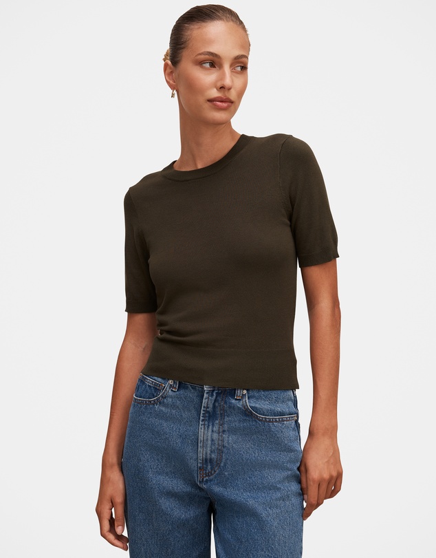 Forever New - Maisie Short Sleeves T-shirt