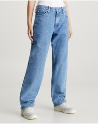 Calvin Klein Jeans - 90s Straight Jeans