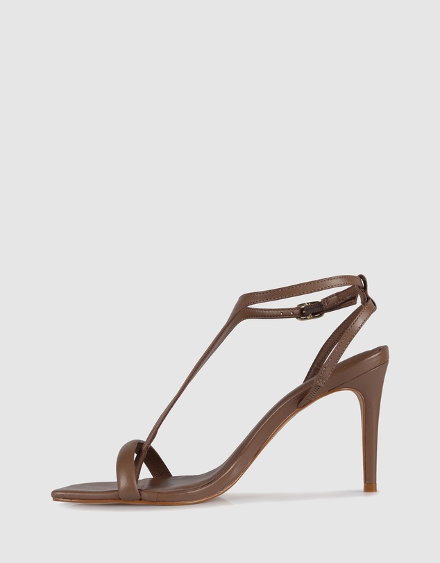 Sempre Di - Edith Heeled Sandals