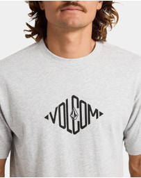 Volcom - Mens Diamond T-Shirt