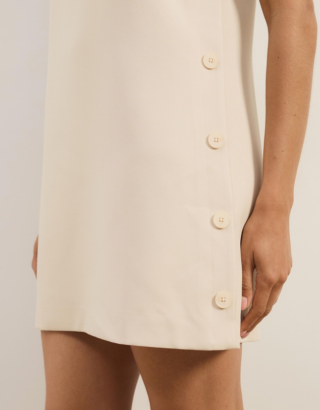 Atmos&Here - Dani Suiting Mini Dress